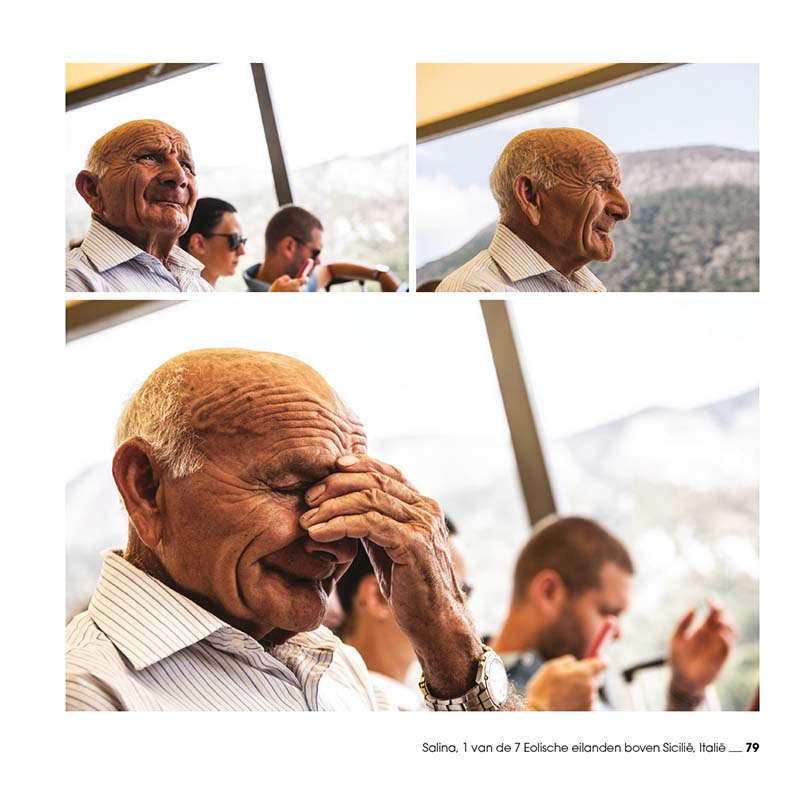 Altijd Overal, Frank Raes