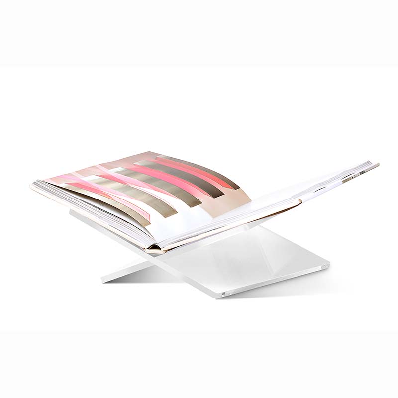 A Bookstand (Clear)