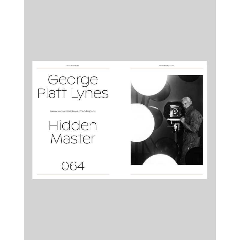 BOYS! BOYS! BOYS! The Magazine #11 (Collectors Edition)