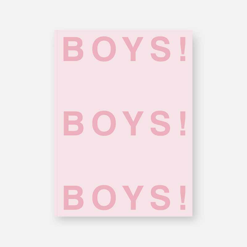 BOYS! BOYS! BOYS! The Magazine #10 (Collectors Edition)