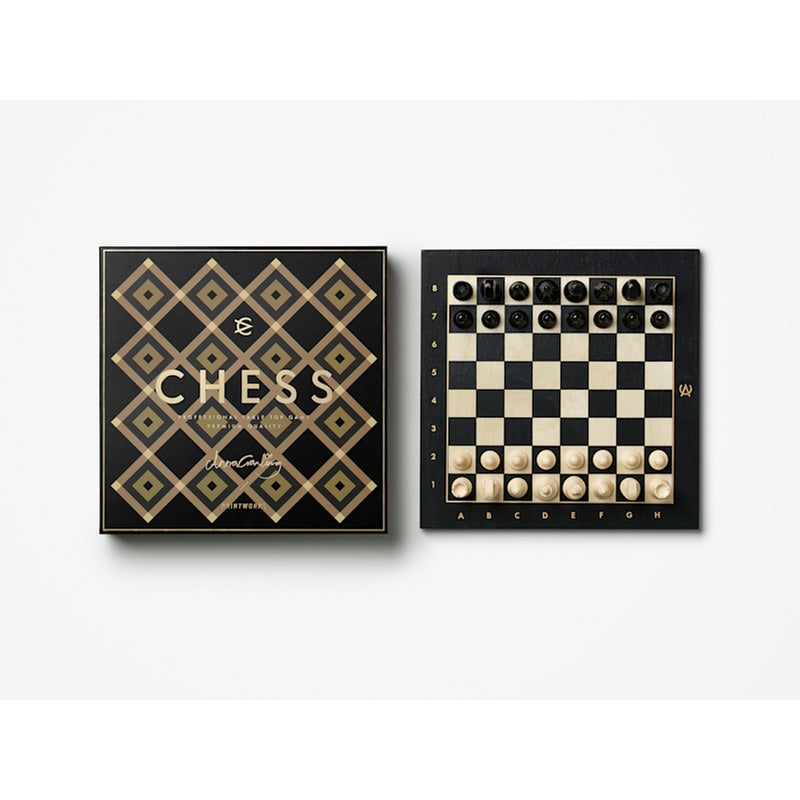 Chess - Anna Cramling Edition