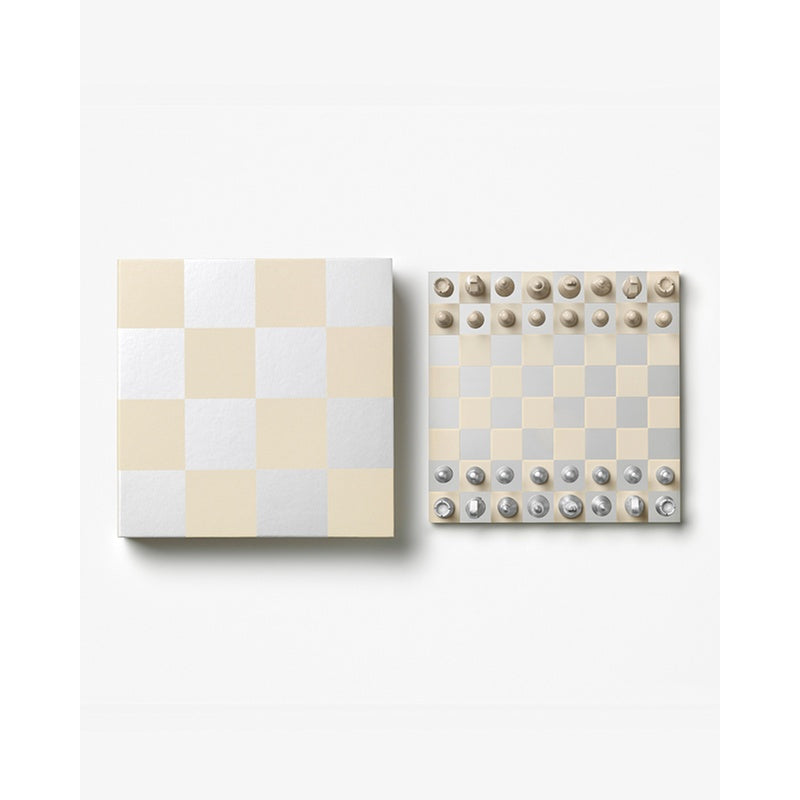 Art Of Chess, Mirror