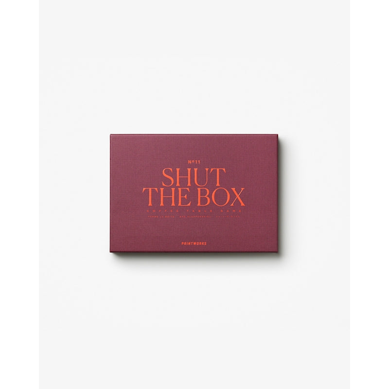 Shut The Box