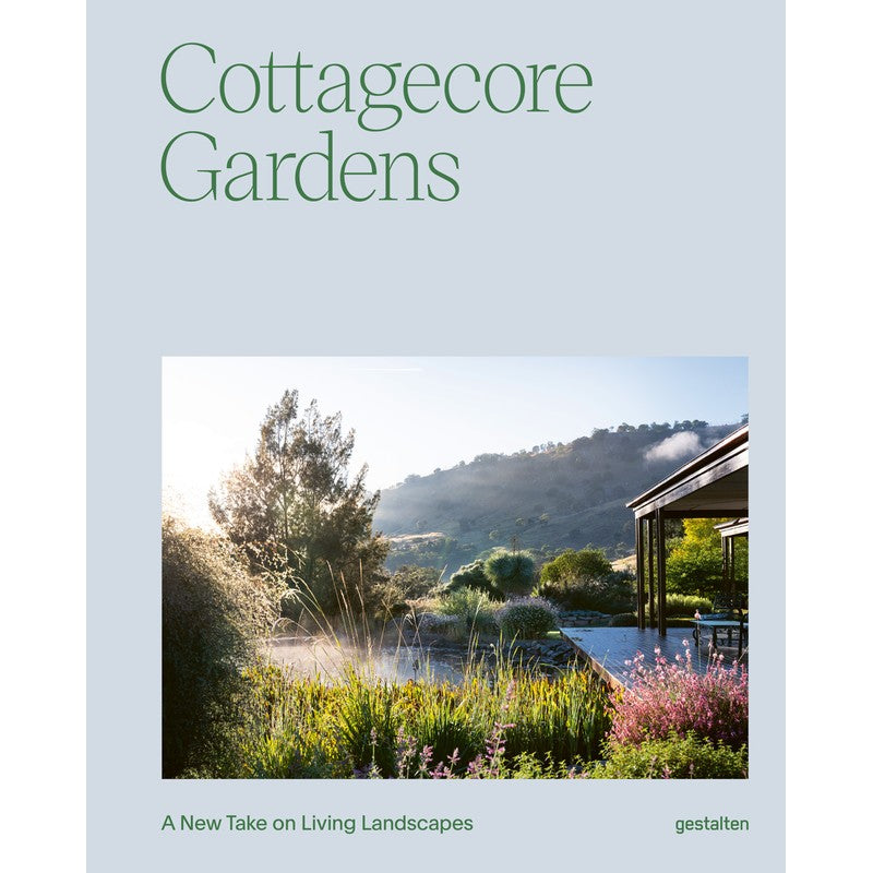 Cottagecore Gardens: A New Take on Living Landscapes
