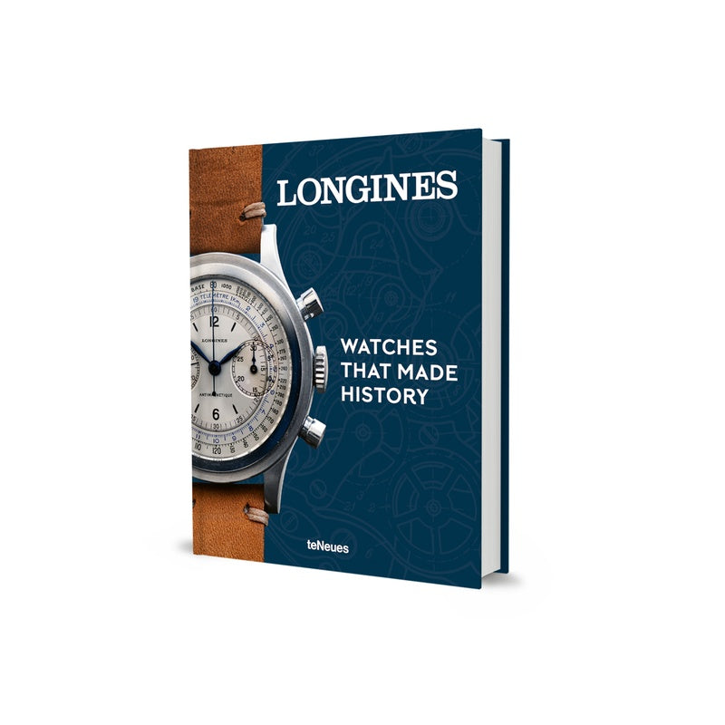 Longines: Watches That Made History