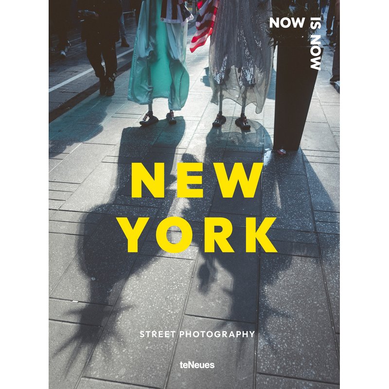 Now Is Now New York