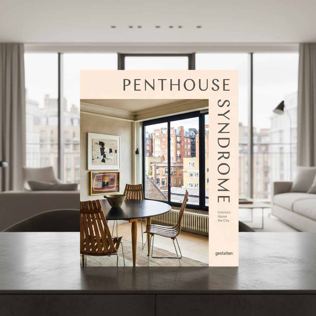 Penthouse Syndrome: Interiors Above the City