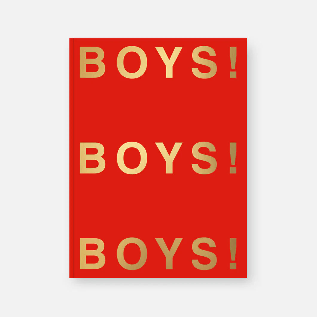 BOYS! BOYS! BOYS! The Magazine #11 (Collectors Edition)