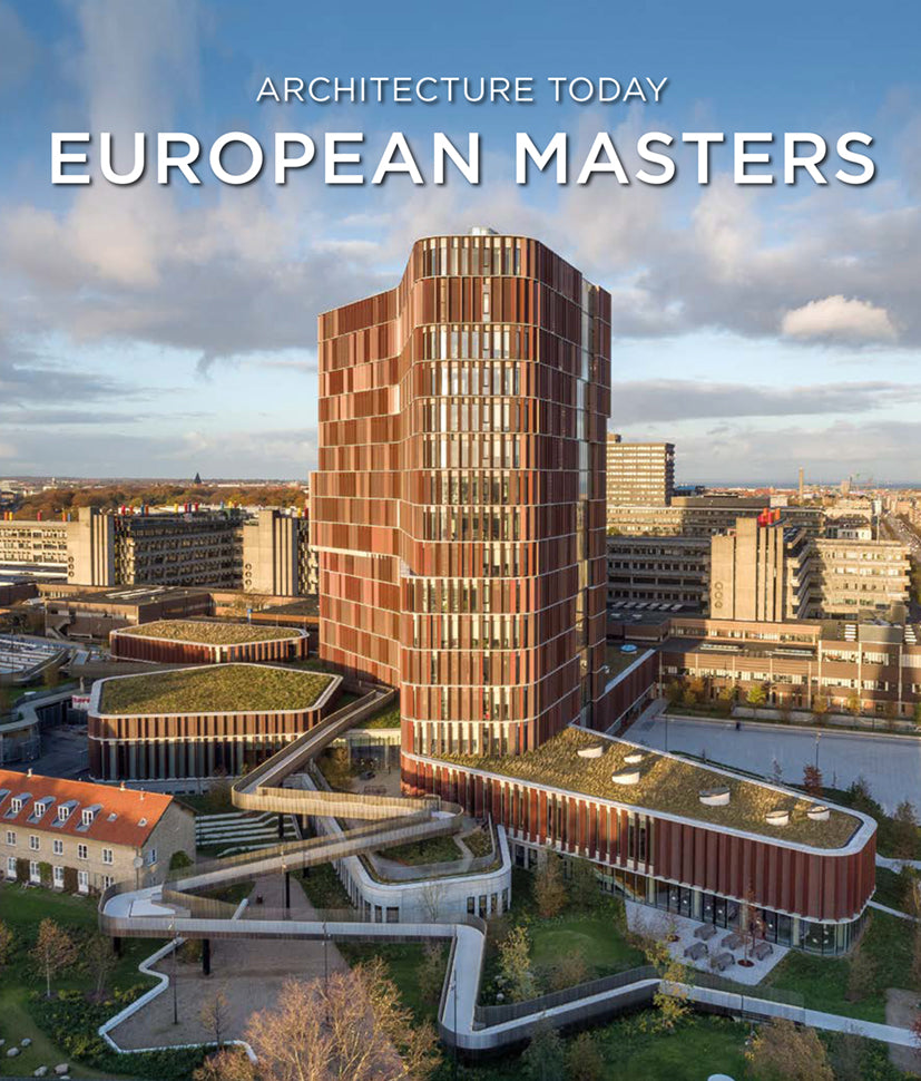 Architecture Today European Masters | 2e kans