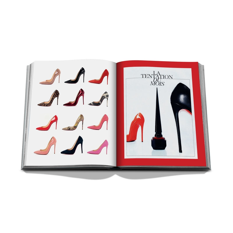 The Book of Iconic Shoes (Fashionphile)