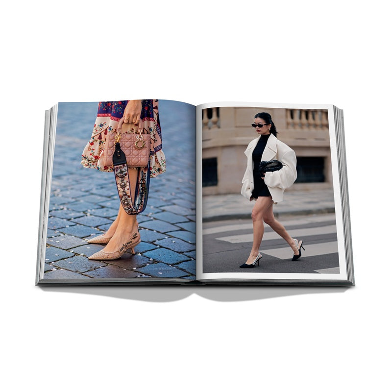 The Book of Iconic Shoes (Fashionphile)