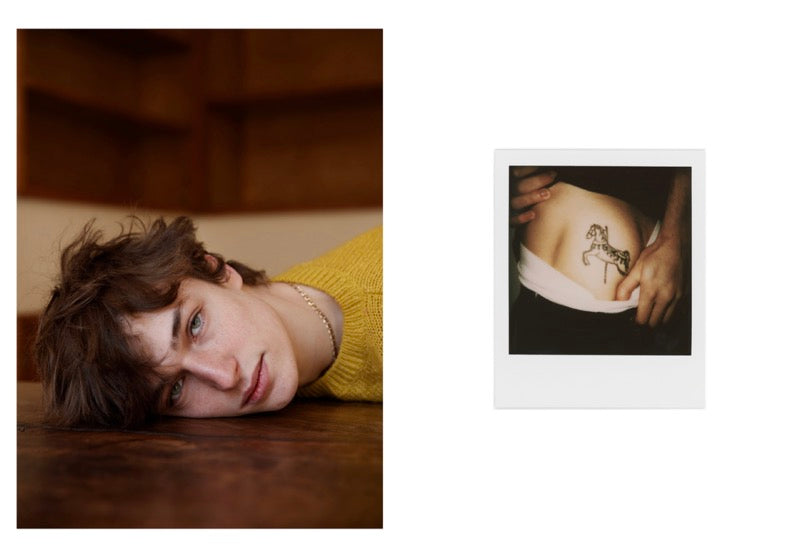 Irréversible, Stéphane Gizard