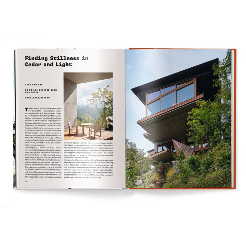 A House in Japan: Lessons in Living