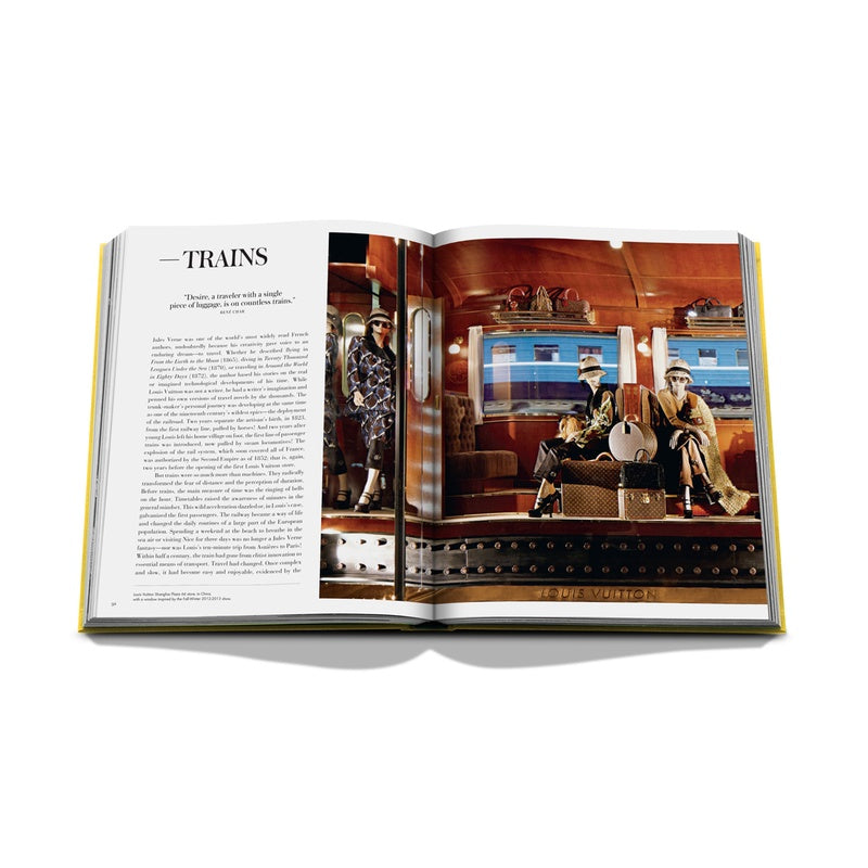 From Louis to Vuitton