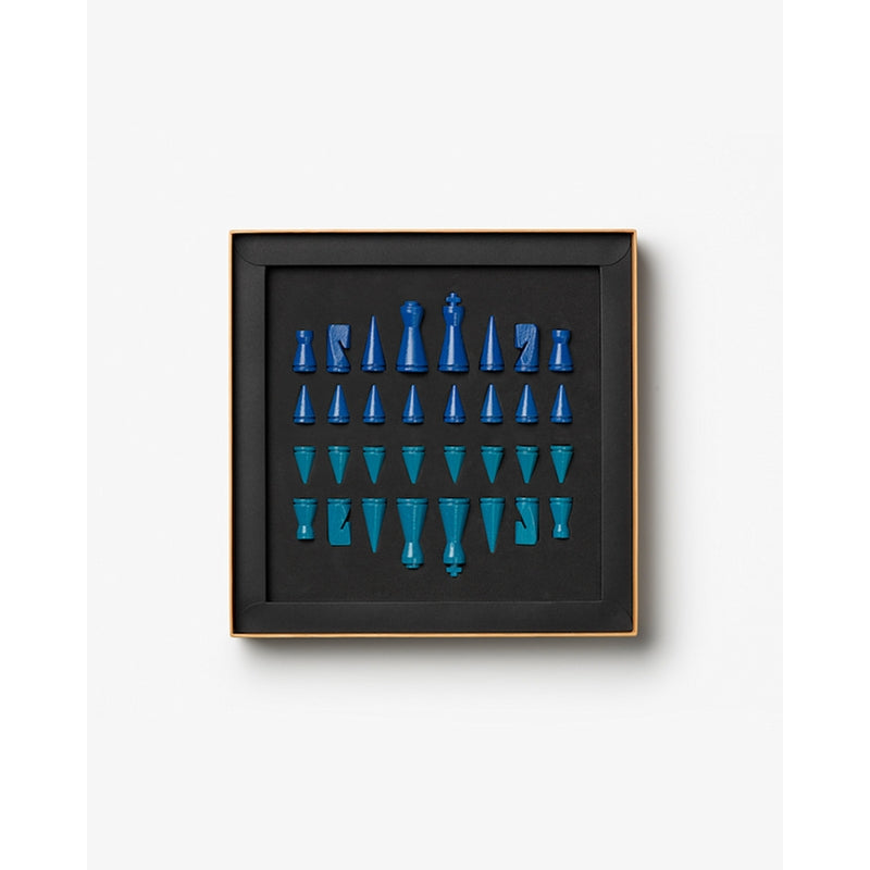 Lacquered Chess - Athena