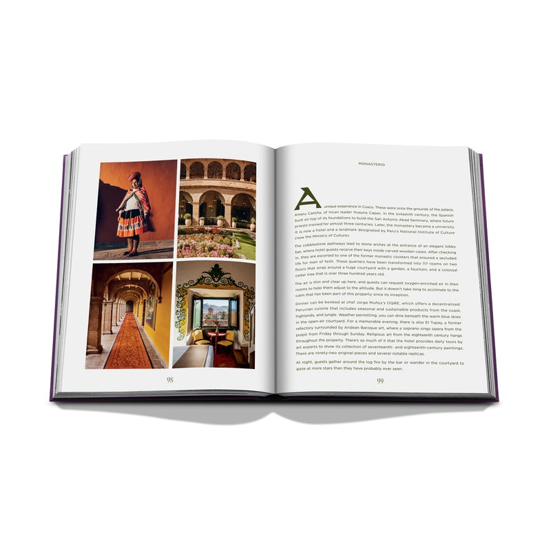 Peru: An Odyssey across a time-honored land