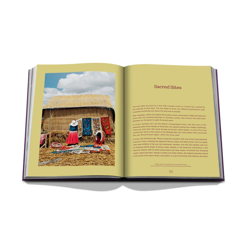 Peru: An Odyssey across a time-honored land