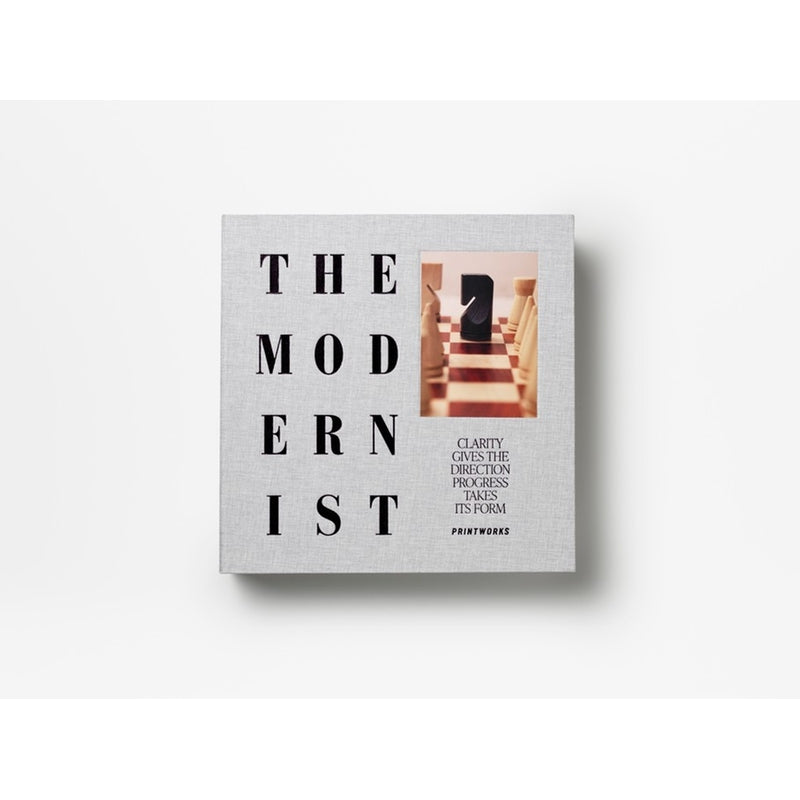 Wood Chess - The Modernist