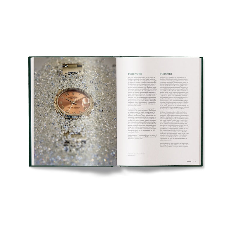 The Watch Book Rolex - 4th Revised Edition