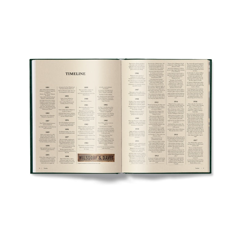 The Watch Book Rolex - 4th Revised Edition