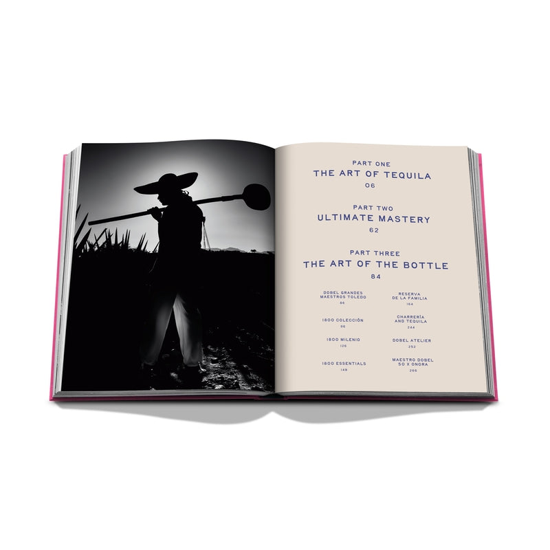 The art of Tequila: Spirit of Mexico