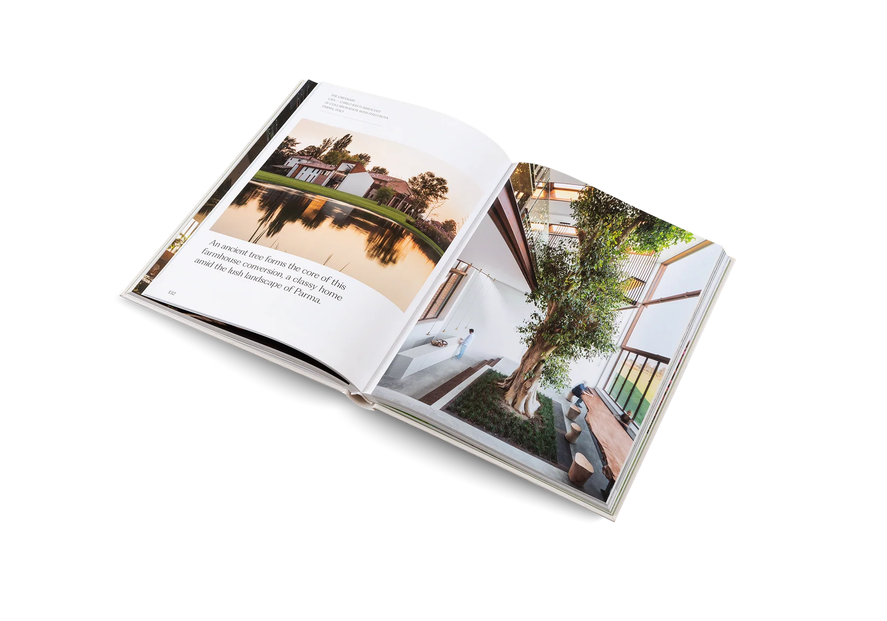 The House of Green: Natural Homes and Biophilic Architecture