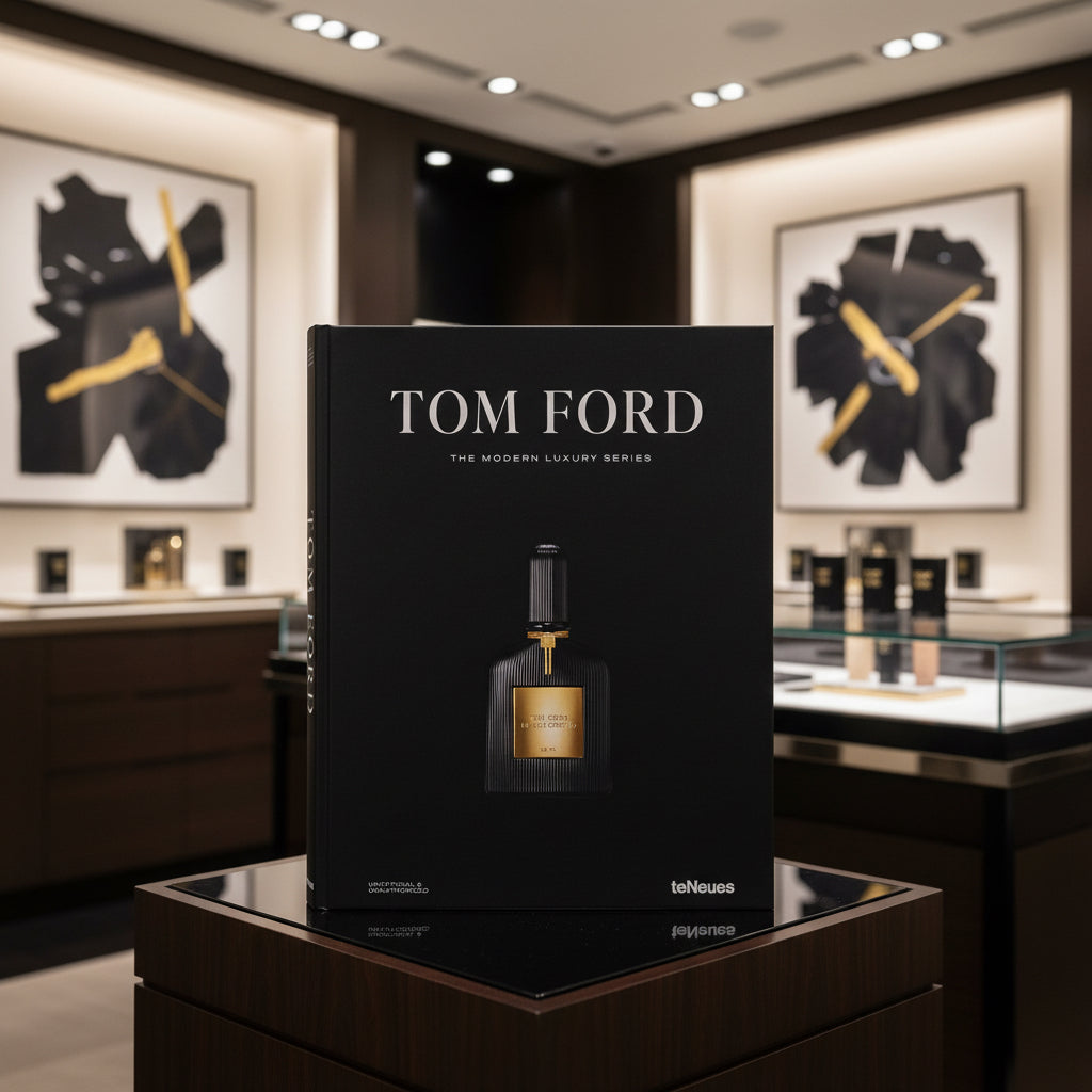 Tom Ford - The Modern Luxury Series