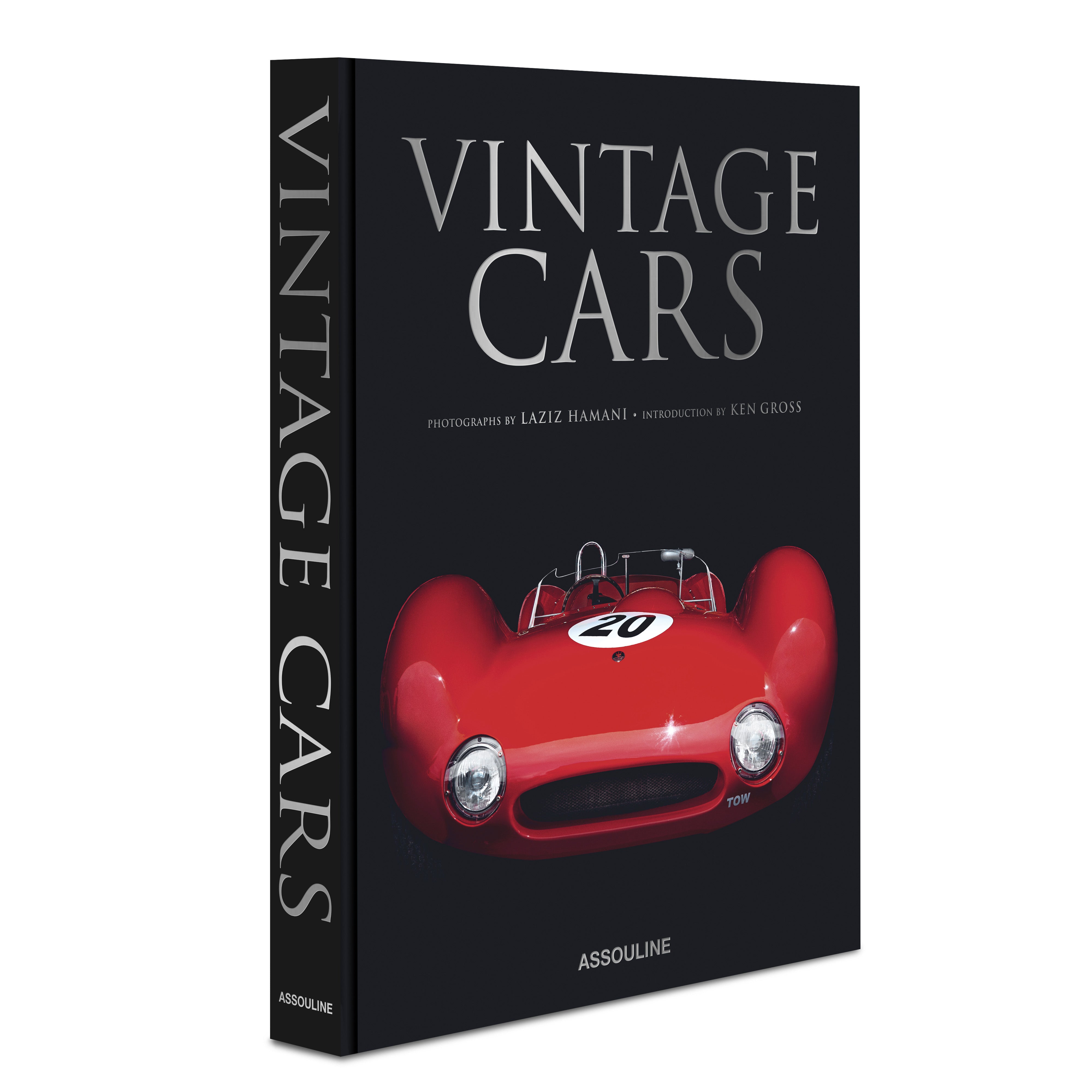 Vintage Cars (2nd edition)