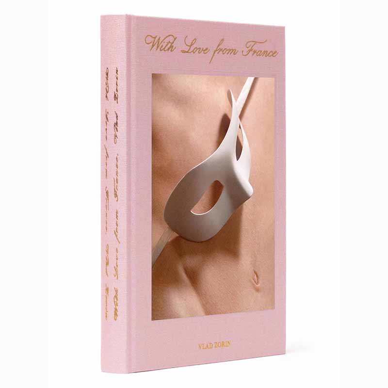 With Love From France, Vlad Zorin