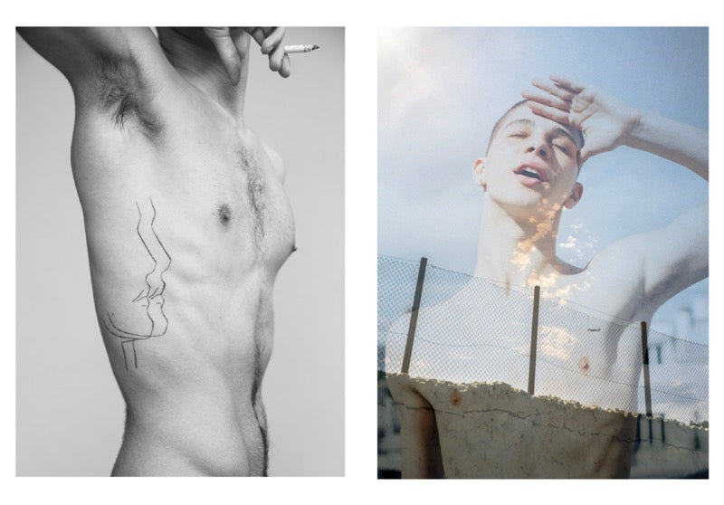 Irréversible, Stéphane Gizard