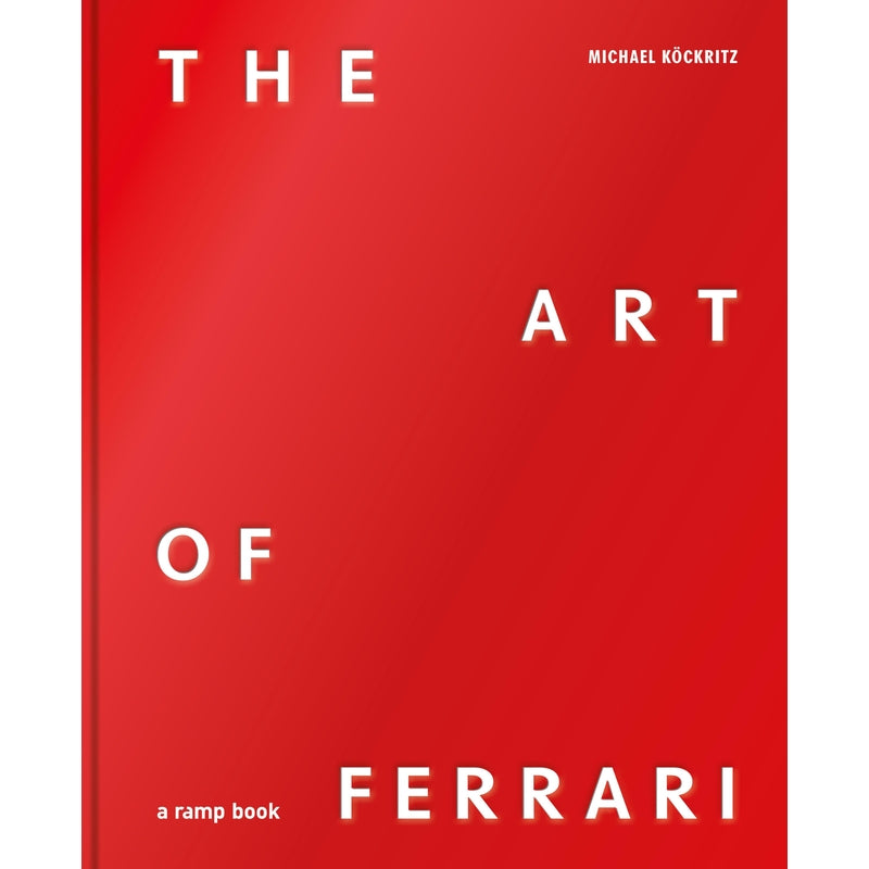 The Art of Ferrari