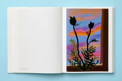 My Window, David Hockney