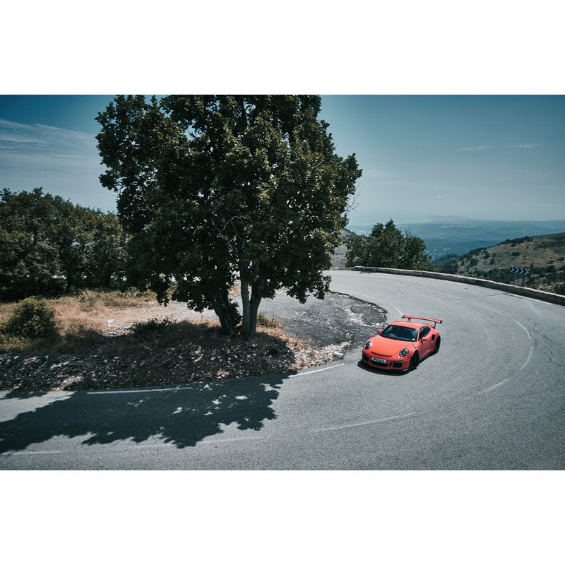 Porsche Escapes: From Mountain Passes to Coastal Highways