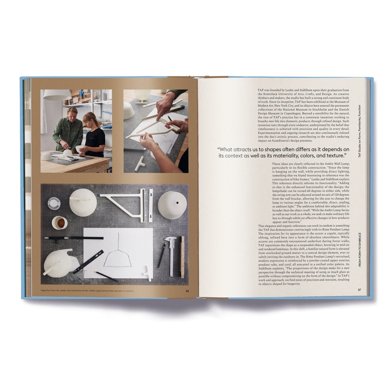 Next Chapters in Scandinavian Design: Muuto on Creating Intentional Spaces