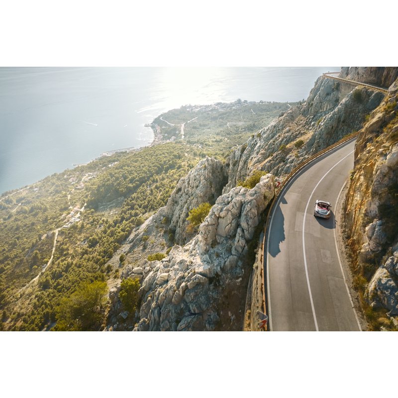 Porsche Escapes: From Mountain Passes to Coastal Highways