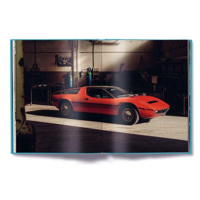 The Maserati Book