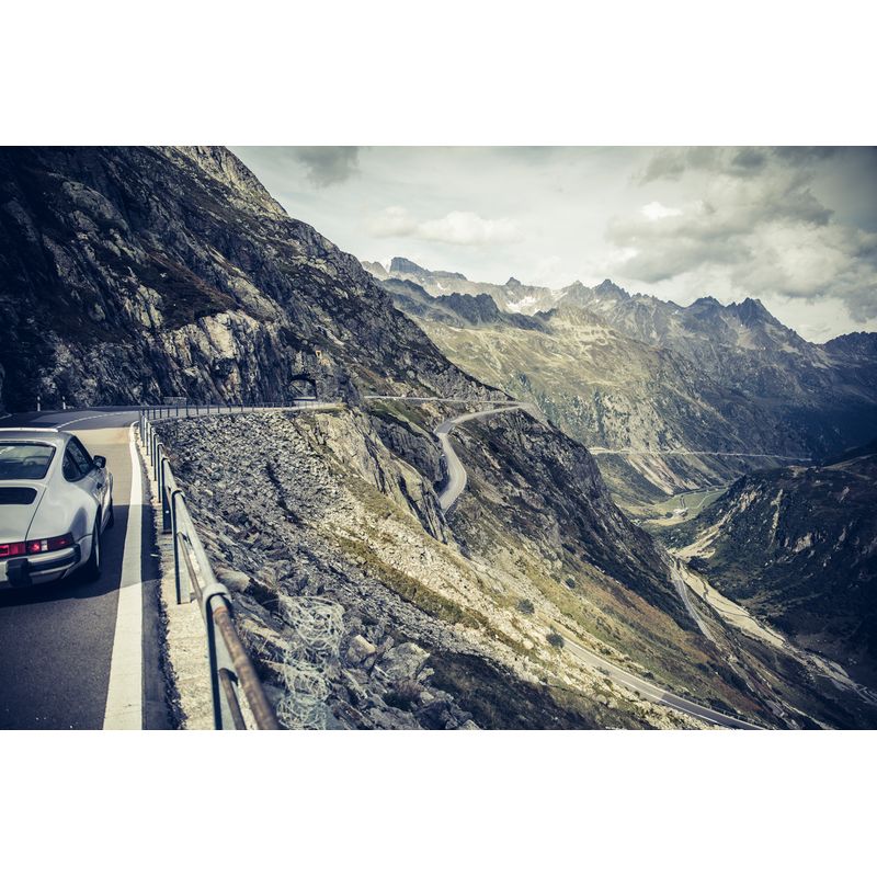 Porsche Escapes: From Mountain Passes to Coastal Highways