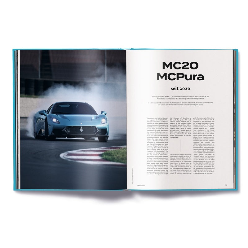 The Maserati Book