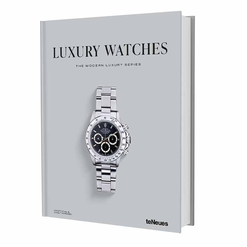 Luxury Watches – Een stijlvol horloge koffietafelboek