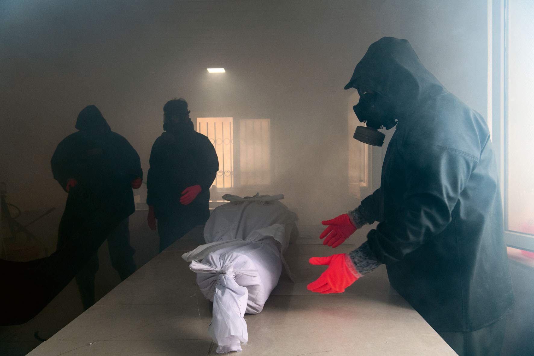 Prix Pictet, 09 Confinement