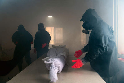 Prix Pictet, 09 Confinement