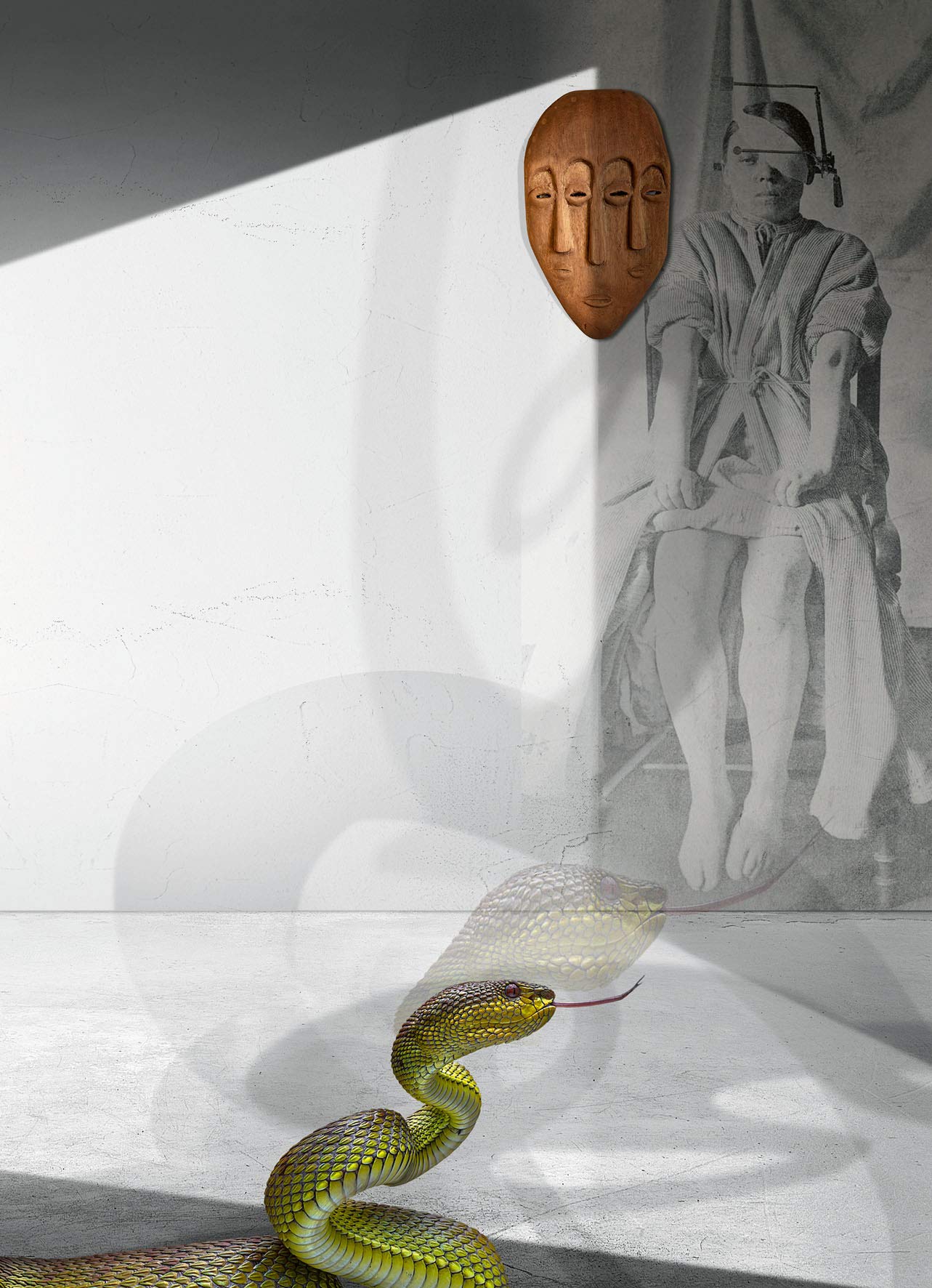 Prix Pictet, 09 Confinement