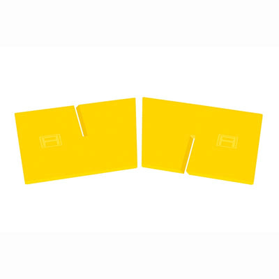 A Bookstand (Solid Yellow)