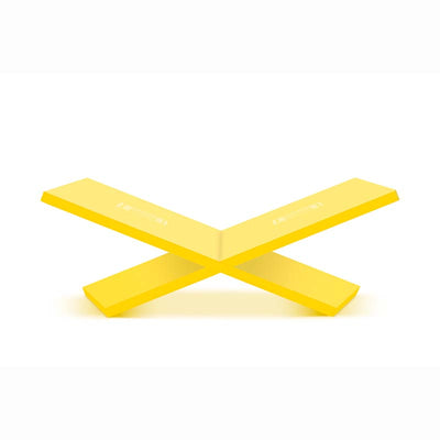 A Bookstand (Solid Yellow)