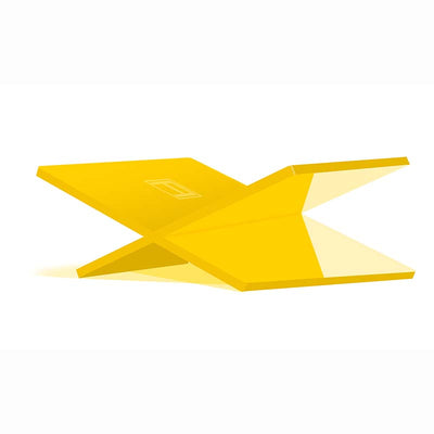 A Bookstand (Solid Yellow)