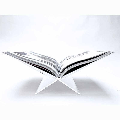 Boekenstandaard Transparant