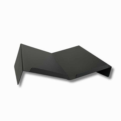 Boekenstandaard Metaal Zwart