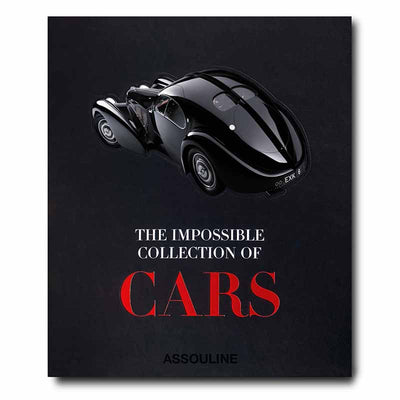 The Impossible Collection of Cars