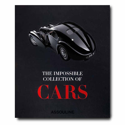 The Impossible Collection of Cars
