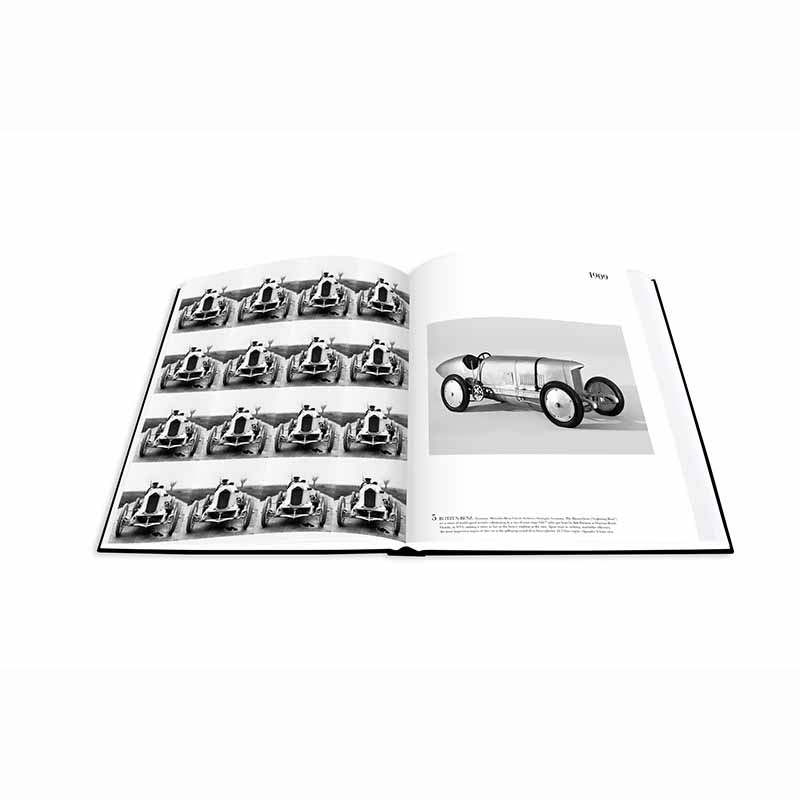 The Impossible Collection of Cars